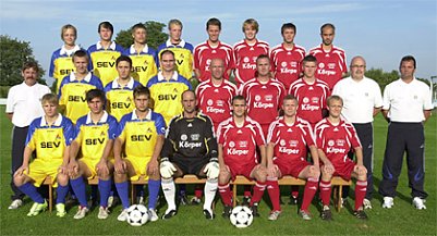 Die G&auml;ste am Samstag (Foto: Verkouter)