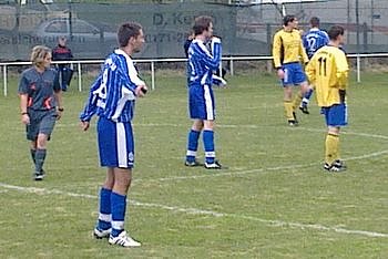 Zweiter Ausw&auml;rtssieg (Foto: Harald Dressler)