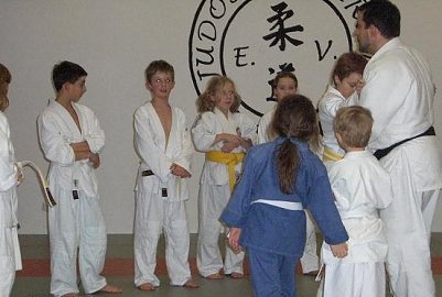 Fr&uuml;h &uuml;bt sich... (Foto: K&ouml;hler)