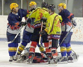 Rudelbildung^^ (Foto: Koch)