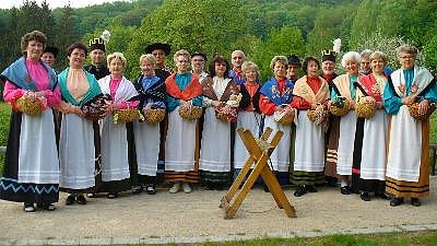 Trachtentruppe (Foto: privat)