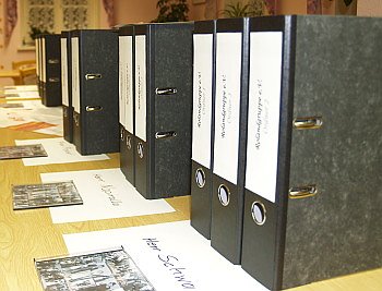 Gesammelte Werke (Foto: nnz)