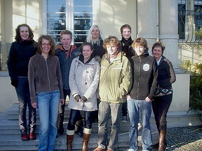 Organisatoren (Foto: psv)