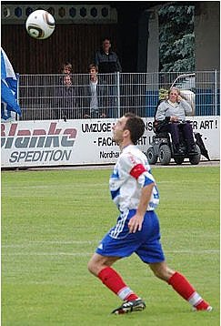 "Piste" (Foto: H. Michel)