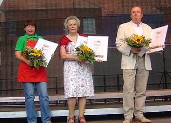 Ausgezeichnet (Foto: privat)