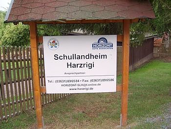 G&auml;ste in Harzrigi (Foto: A. Legat)