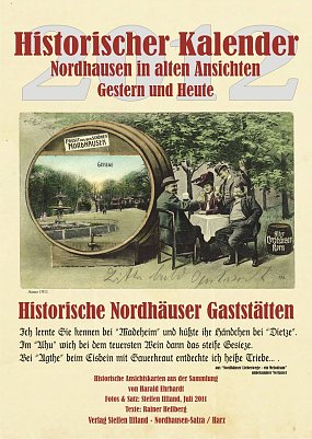 Kalender 2012 (Foto: Iffland)