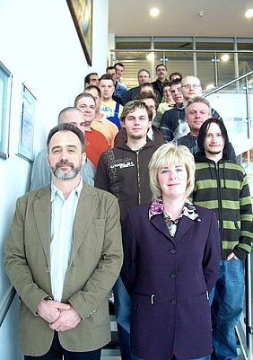 Vermittelt (Foto: Kraft)