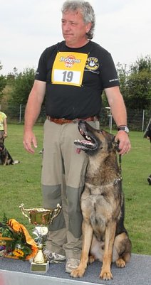 Sieger (Foto: A. Krause)