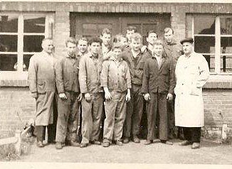 Die Ehemaligen (Foto: privat)