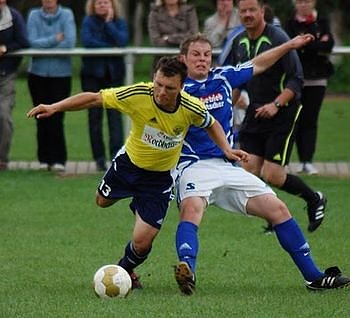 Wackers Neue: Robin Teichmann (Foto: Wacker Nordhausen)