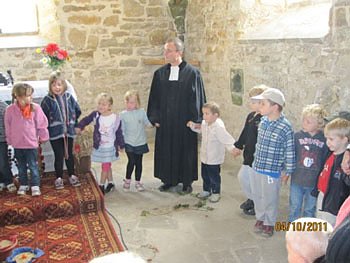 Kleine Entdecker (Foto: Kita Kleine Entdecker)