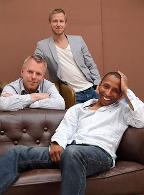 Zu Gast beim Jazzfest (Foto: Agentur)