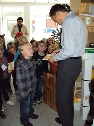 Preise "verliehen" (Foto: privat)