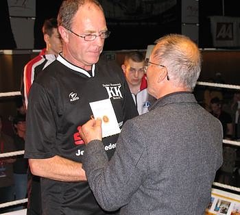 Ausgezeichnet (Foto: P. Grabe)