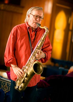 Klaus Doldinger (Foto: Agentur)