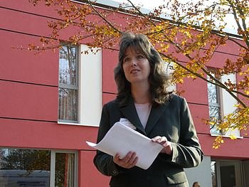 Neues Bettenhaus ist fertig (Foto: nnz)