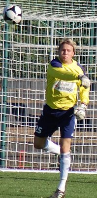 Jonas Heidrich (Foto: Wacker Nordhausen)