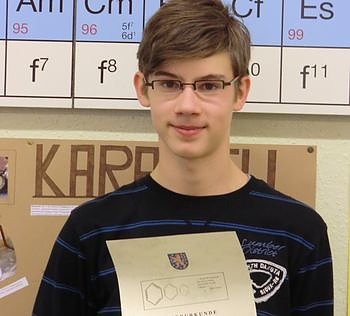 Mathe-Ass (Foto: privat)