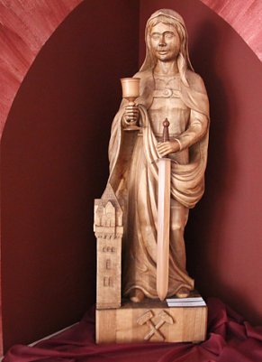 Barbara (Foto: S. Spehr)