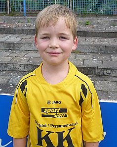 Niels Liedke (Foto: Wacker Nordhausen)