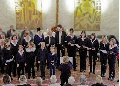 Singen im Advent (Foto: privat)