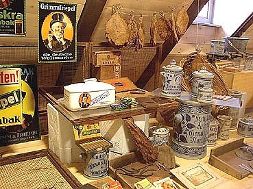 Tabakb&ouml;rse mit Premiere (Foto: nnz)