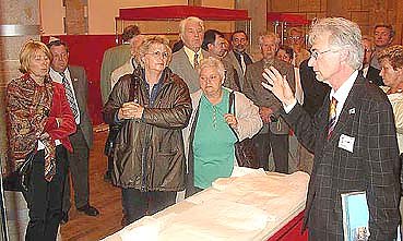 Zu Besuch in Nachbarstadt (Foto: nnz)