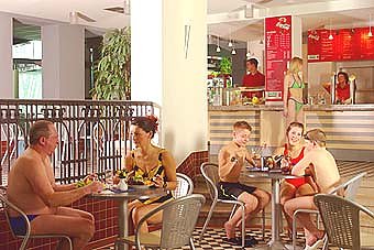 Familientag im Badehaus (Foto: nnz)