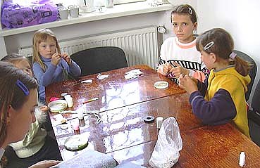 Es ist wunderbar zu helfen (Foto: nnz)