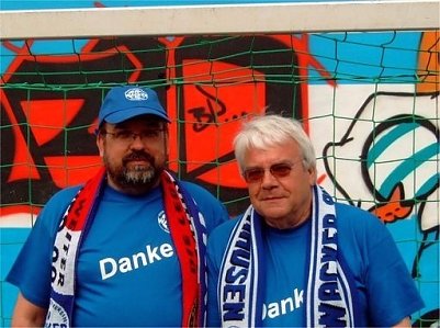 Dressler, Verkouter (Foto: privat)