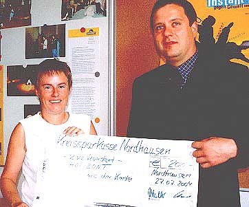 Sparkasse unterst&uuml;tzt Projekttag  (Foto: nnz)