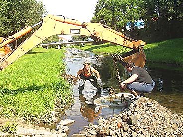 Tr&ouml;pfchen f&uuml;r Tr&ouml;pfchen, f&uuml;r... (Foto: nnz)
