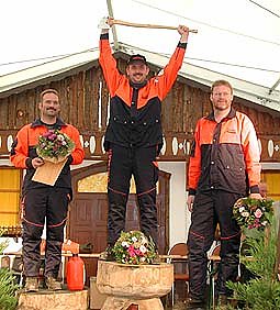 Die Besten ermittelt (Foto: nnz)