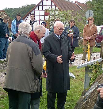 Weg des Lebens gegangen (Foto: nnz)