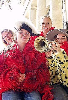 Theater � neu entdeckt (Foto: nnz)