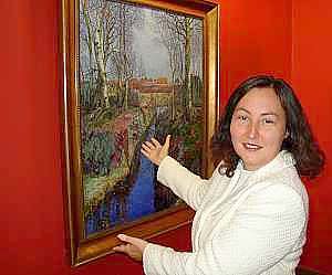 Kostbarkeiten zu sehen (Foto: nnz)