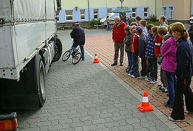 Fahr Rad � Aber Sicher! (Foto: nnz)