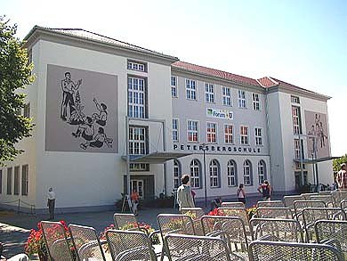 Umzug wird vorbereitet (Foto: nnz)