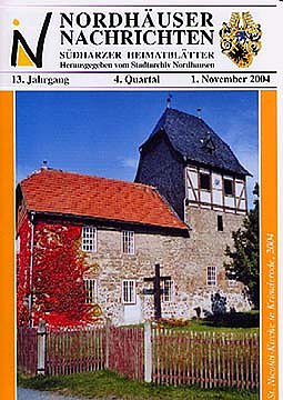 Die vierte Ausgabe ist da (Foto: nnz)