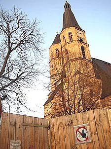 Nicht nur f&uuml;r Christen (Foto: nnz)