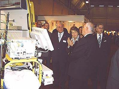 Ellricher in Holland (Foto: nnz)