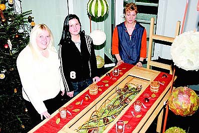 Es weihnachtet (Foto: nnz)