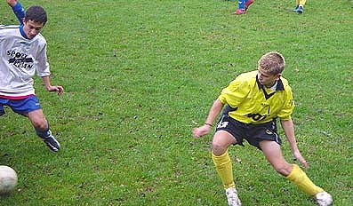 Kleine Tore, halbe Freude (Foto: nnz)