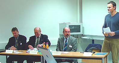 Infos &uuml;ber Systeme (Foto: nnz)