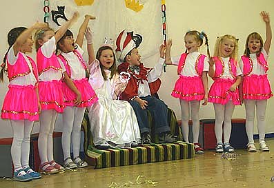 S&uuml;lze Helau (Foto: nnz)