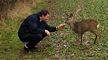 Rettungsaktion in Nordhausen (Foto: nnz)