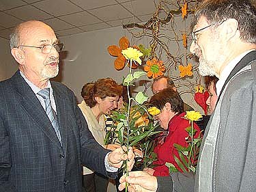 Ade &raquo;Oma-Opa-Klischee&laquo; (Foto: nnz)