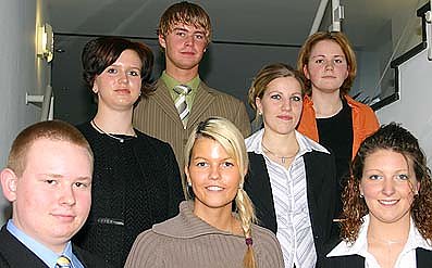 Die Tinte ist trocken (Foto: nnz)