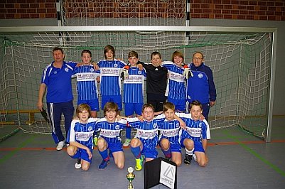 In Kelbra beim Turnier (Foto: privat)